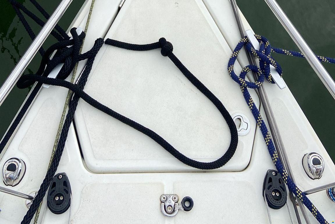Jeanneau Sun Fast 3300