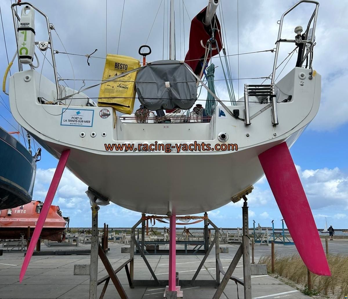 Jeanneau Sun Fast 3300