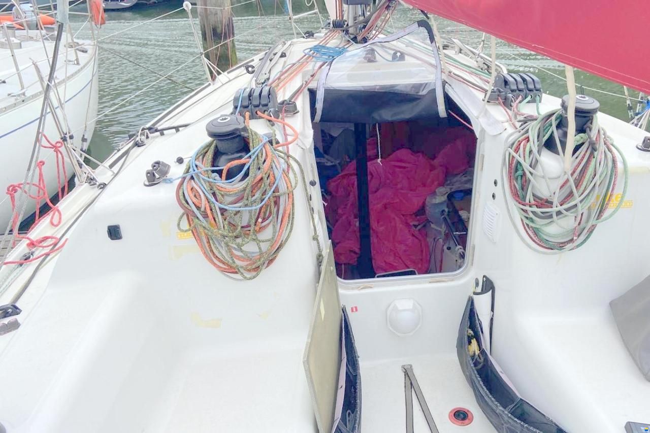 Jeanneau Sun Fast 3300