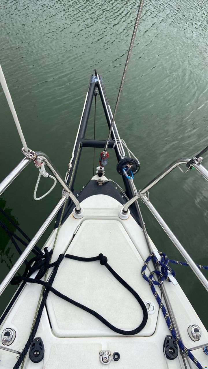 Jeanneau Sun Fast 3300