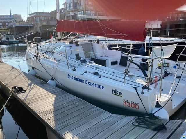 Jeanneau Sun Fast 3300