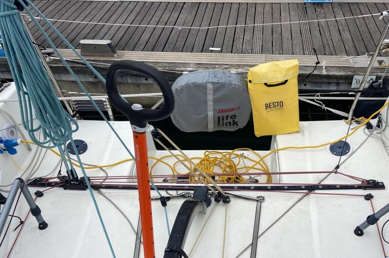 Jeanneau Sun Fast 3300