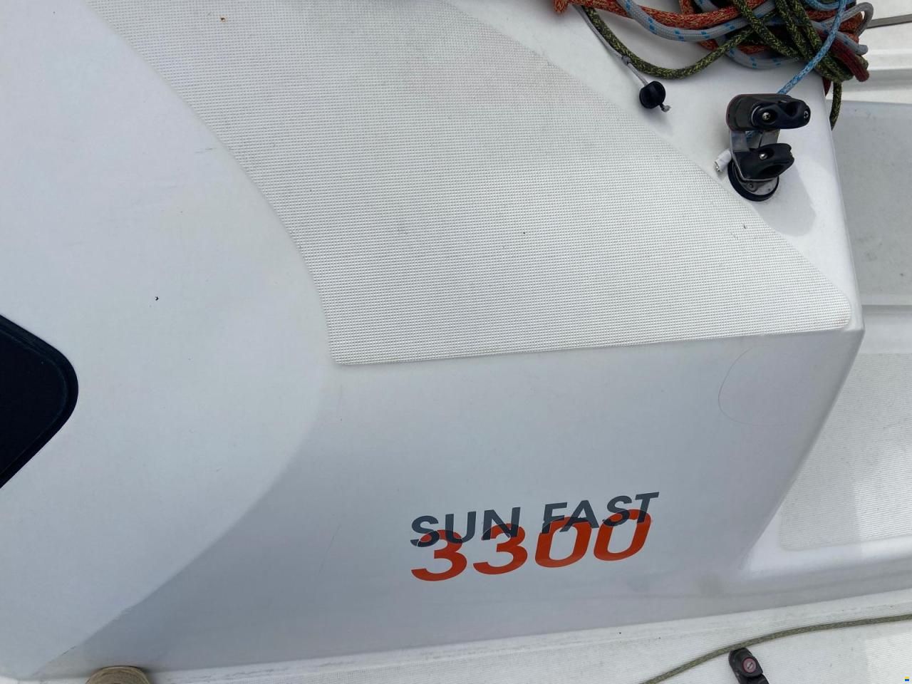 Jeanneau Sun Fast 3300