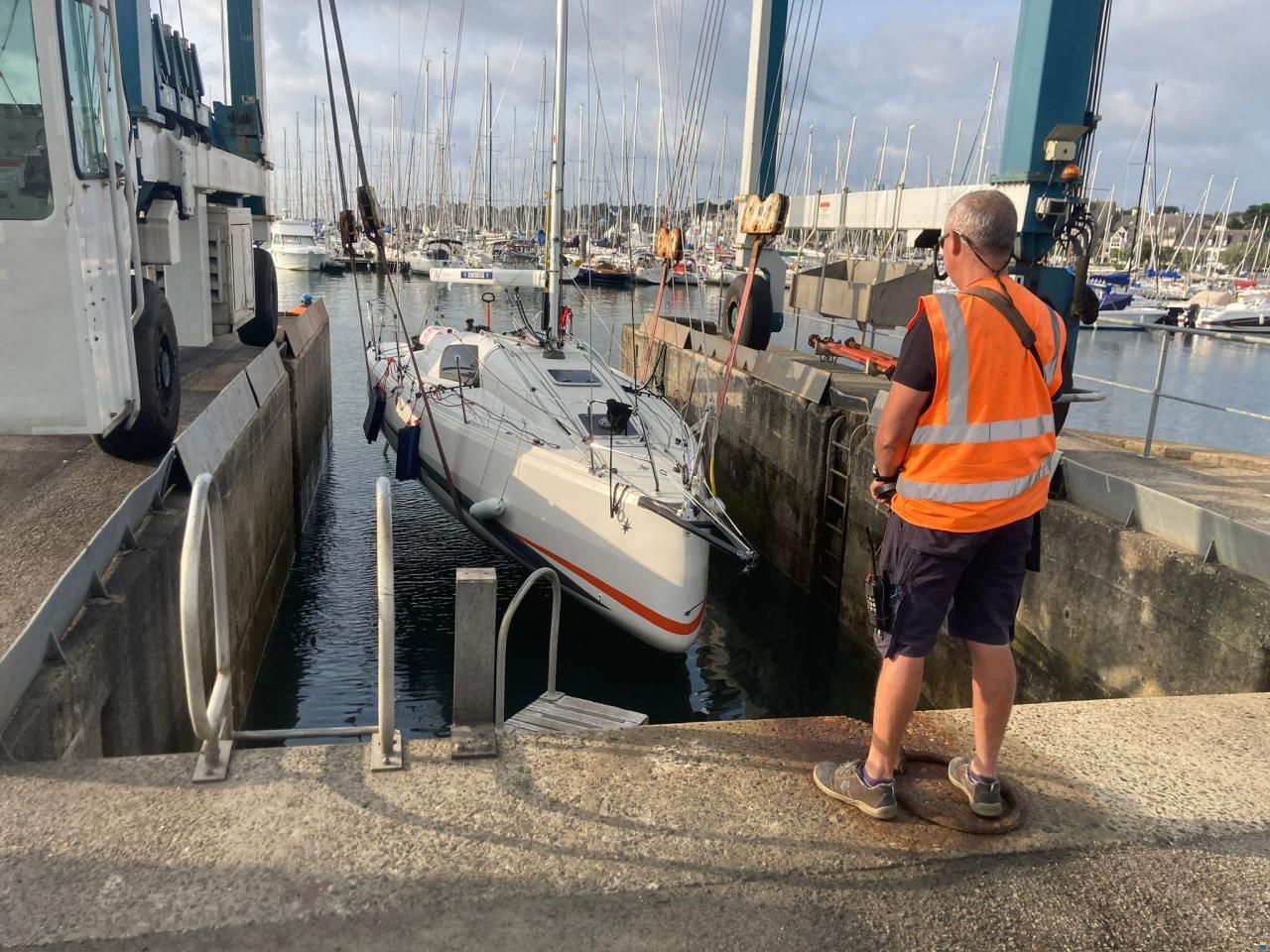 Jeanneau Sun Fast 3300