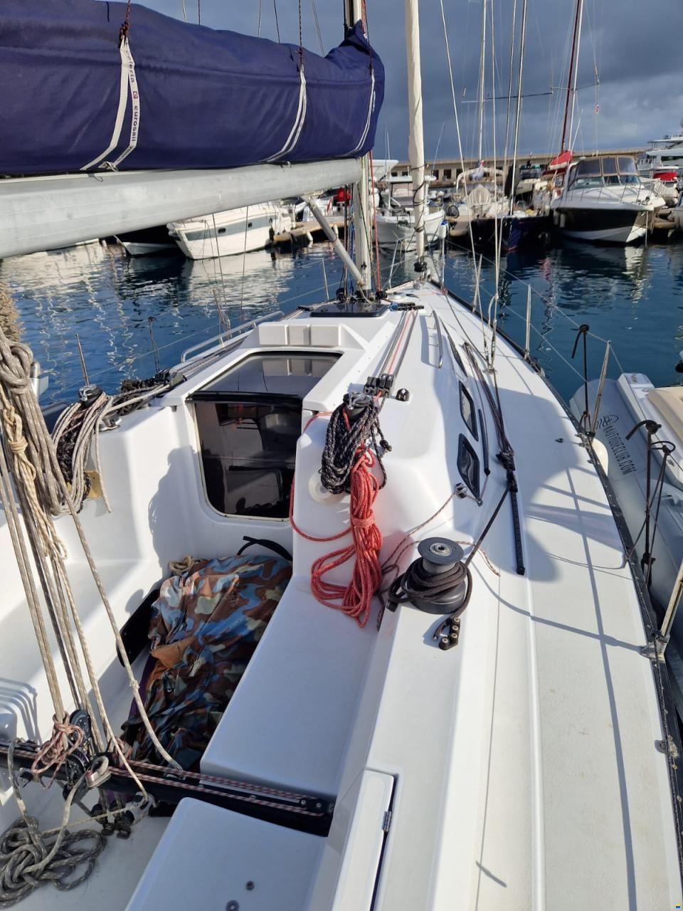 X-Yachts X362 Sport