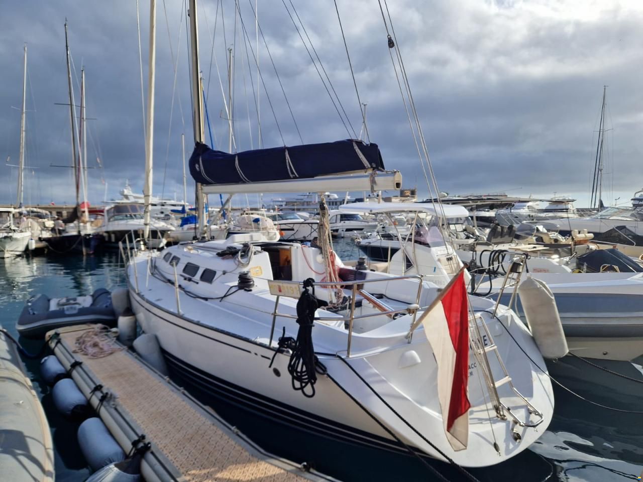 X-Yachts X362 Sport
