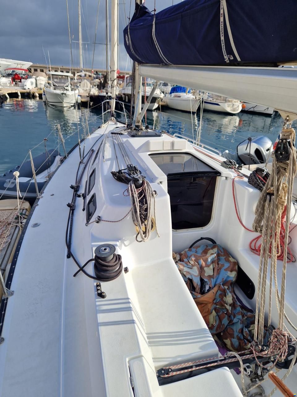 X-Yachts X362 Sport
