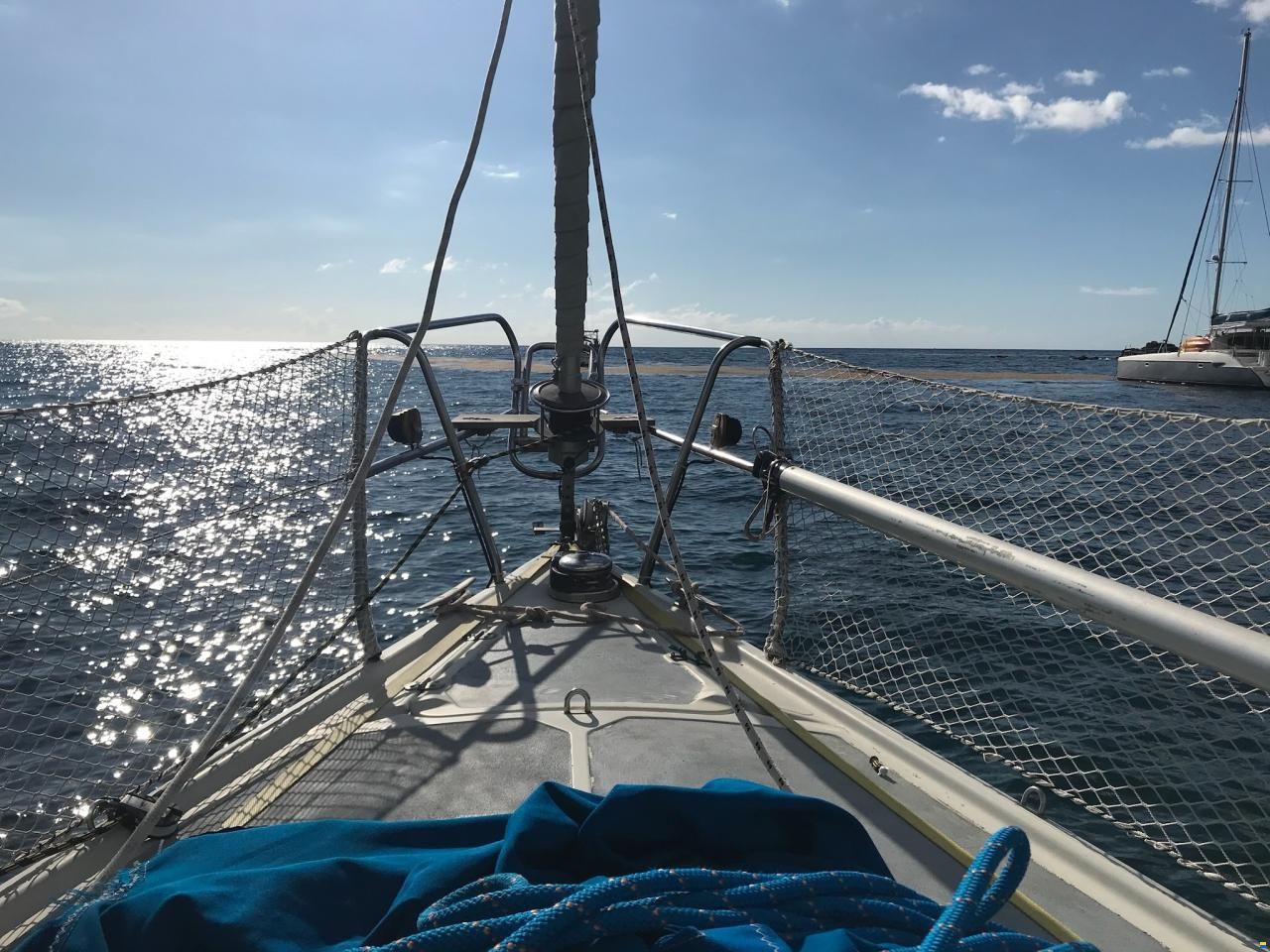 Dehler 38