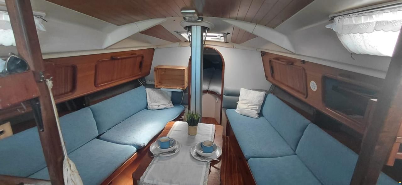 Dehler 38