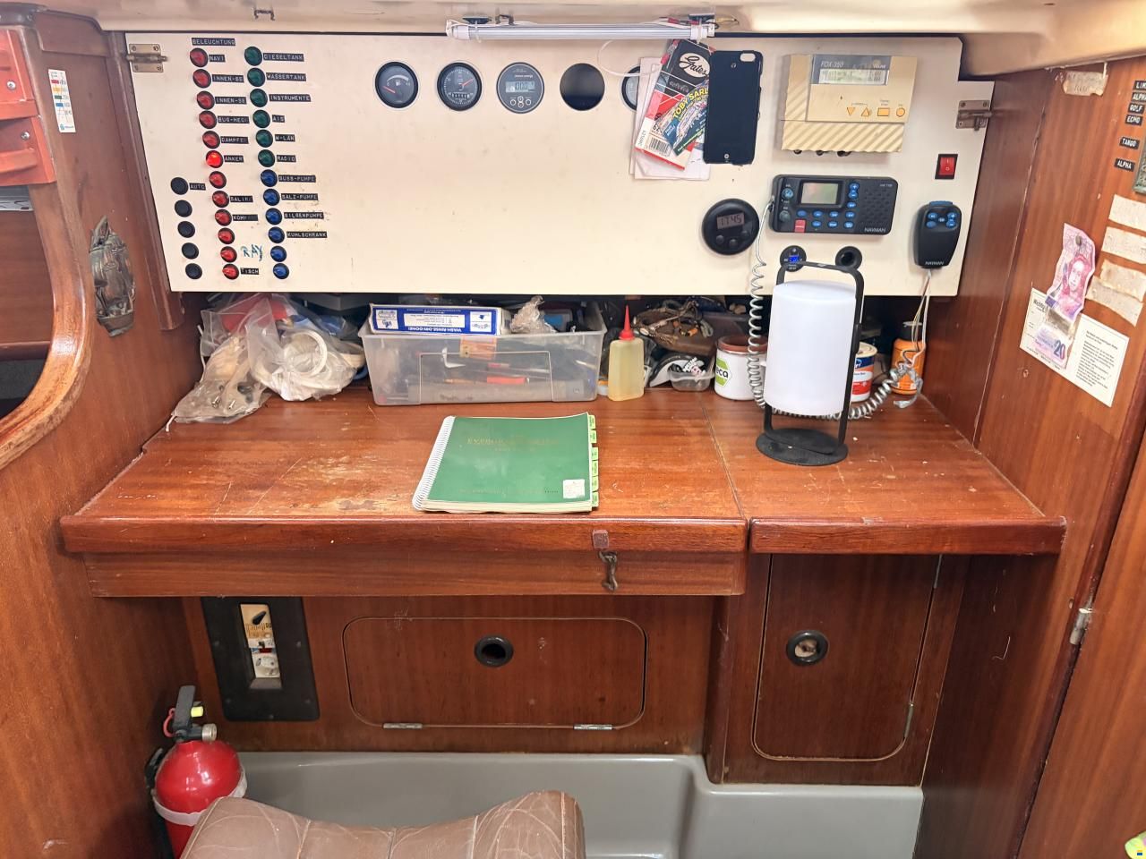 Dehler 38