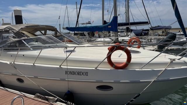 Cranchi Saffiro 34