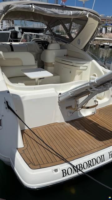 Cranchi Saffiro 34