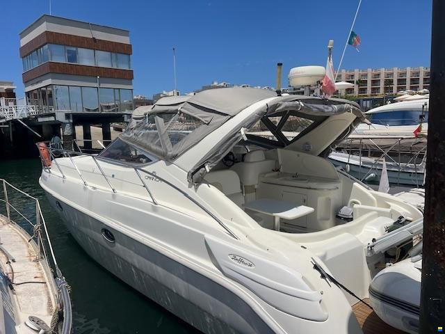 Cranchi Saffiro 34