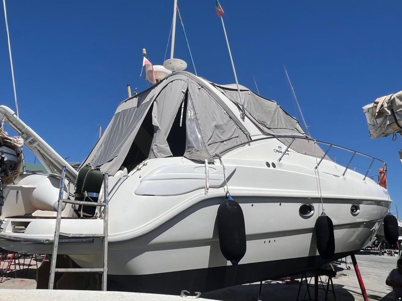 Cranchi Saffiro 34