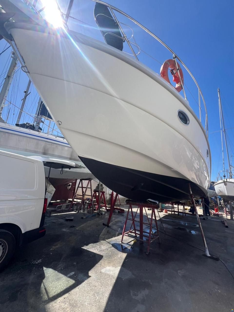 Cranchi Saffiro 34