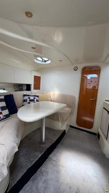 Cranchi Saffiro 34