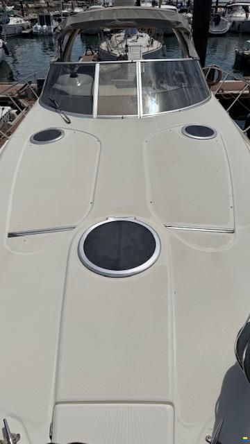 Cranchi Saffiro 34