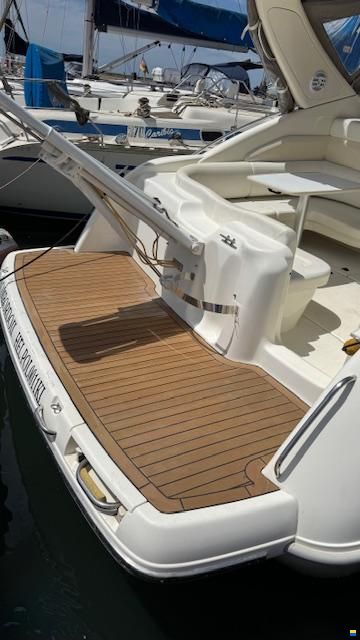 Cranchi Saffiro 34