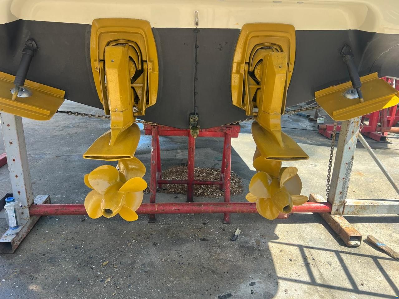 Cranchi Saffiro 34
