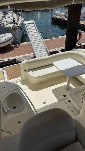 Cranchi Saffiro 34
