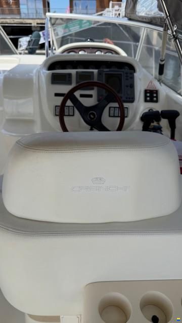 Cranchi Saffiro 34
