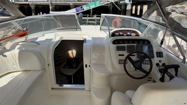 Cranchi Saffiro 34