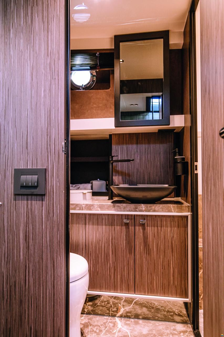 Cranchi A46 Luxury Tender