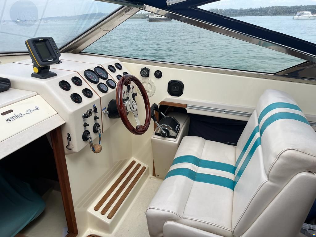 Ilver SIMBA 27 SPORT