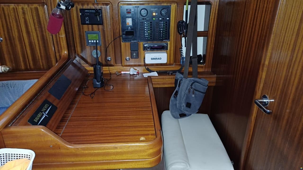 Bavaria 40