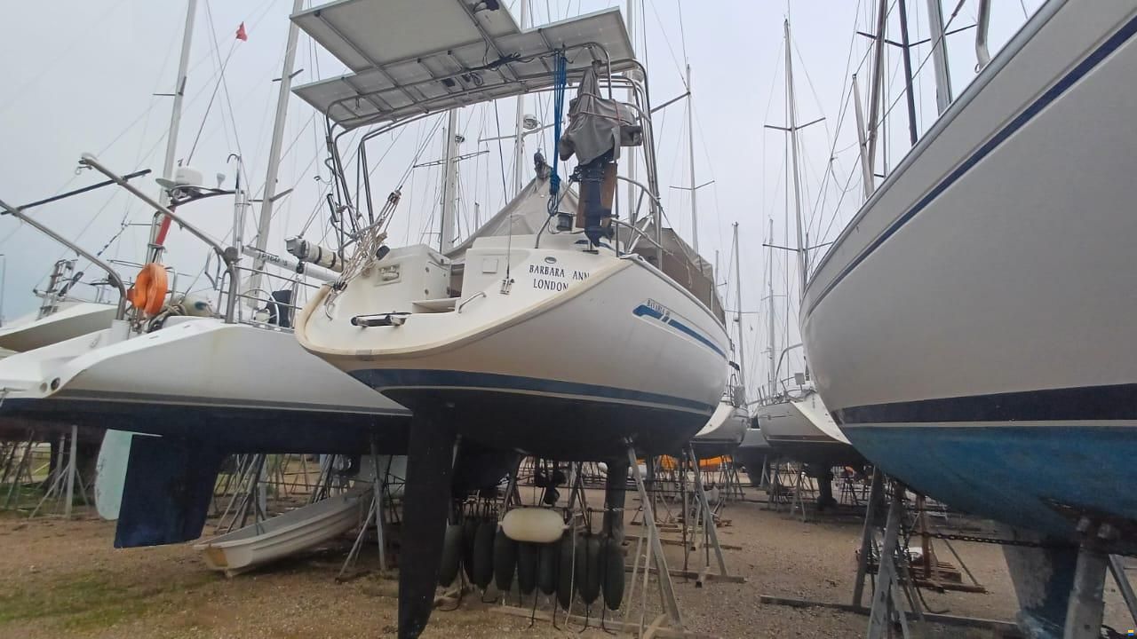 Bavaria 40