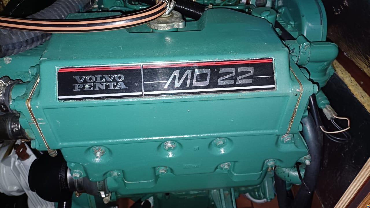 Bavaria 40