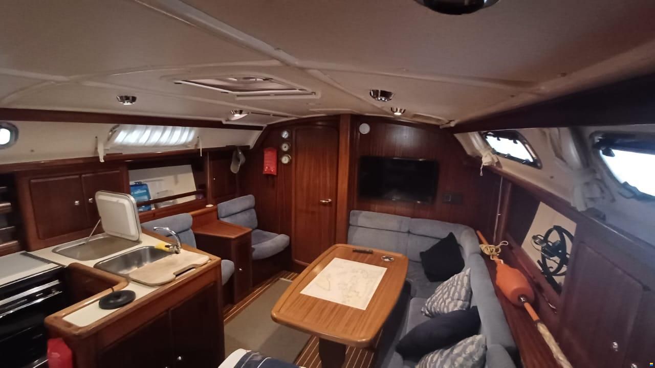Bavaria 40