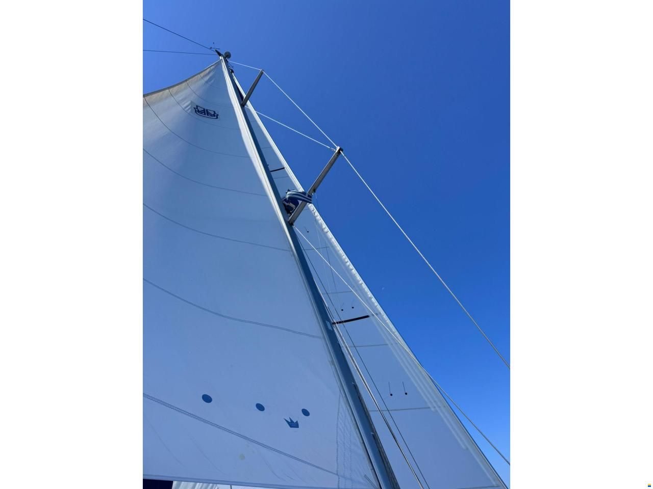 Dufour 43 CC