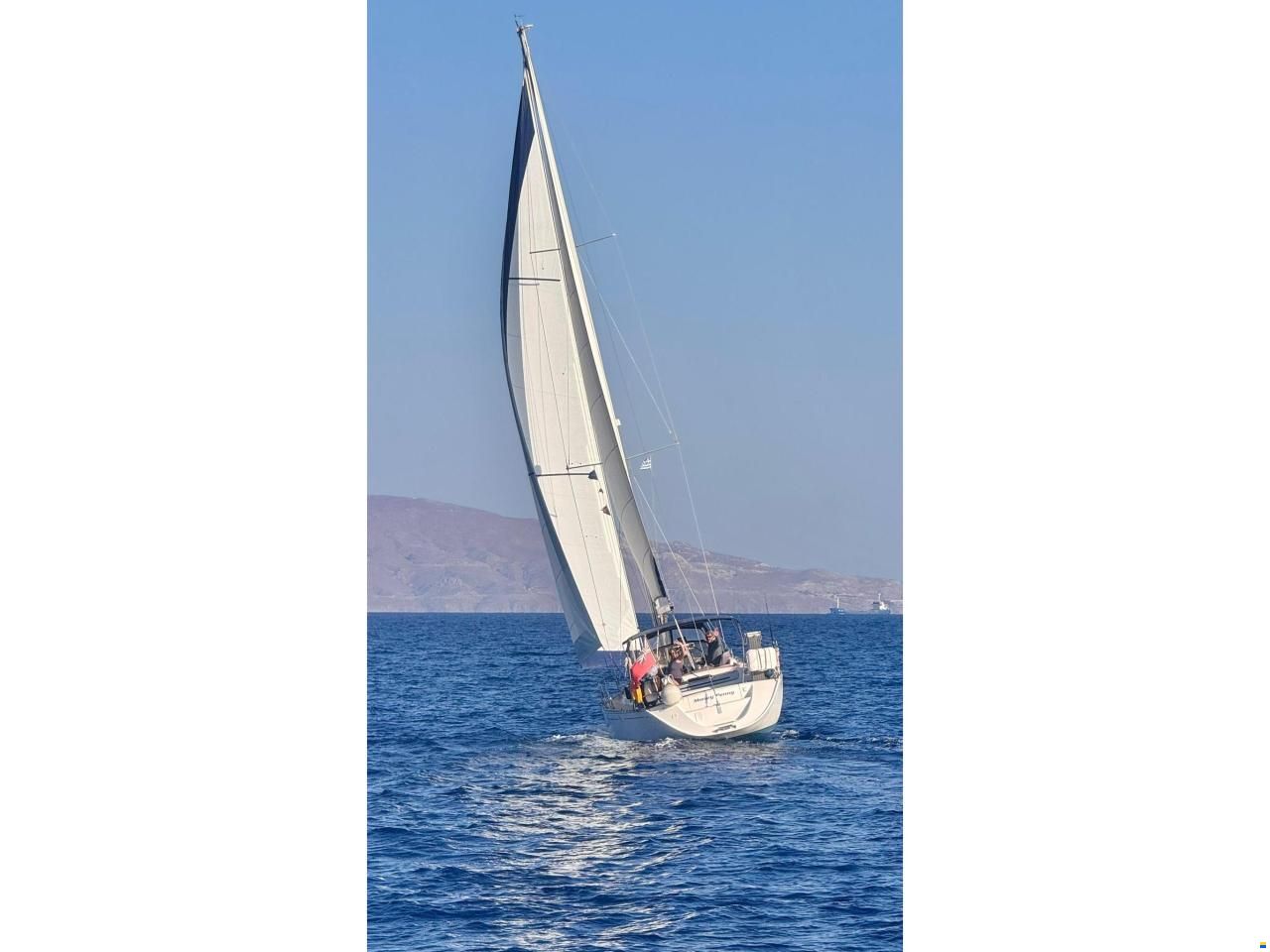 Dufour 43 CC