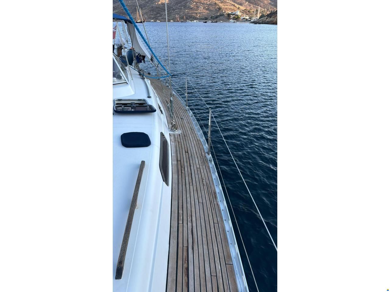 Dufour 43 CC