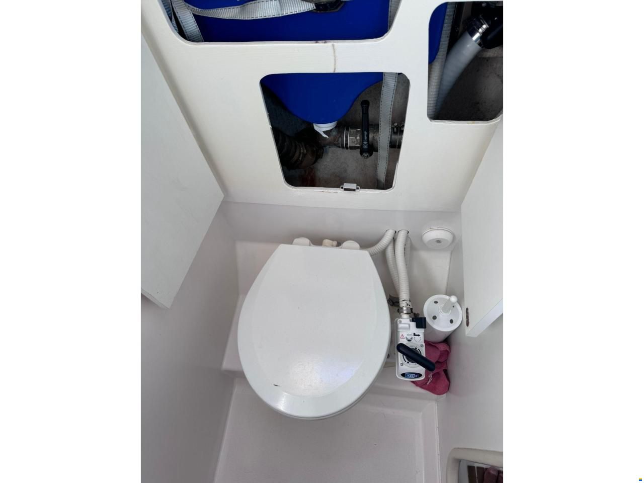 Dufour 43 CC