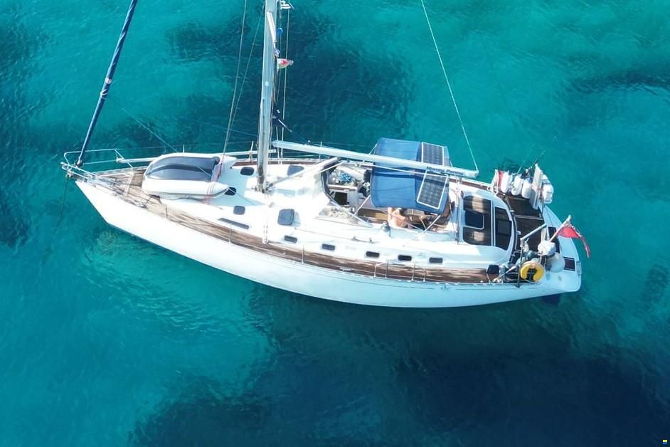 Dufour 43 CC