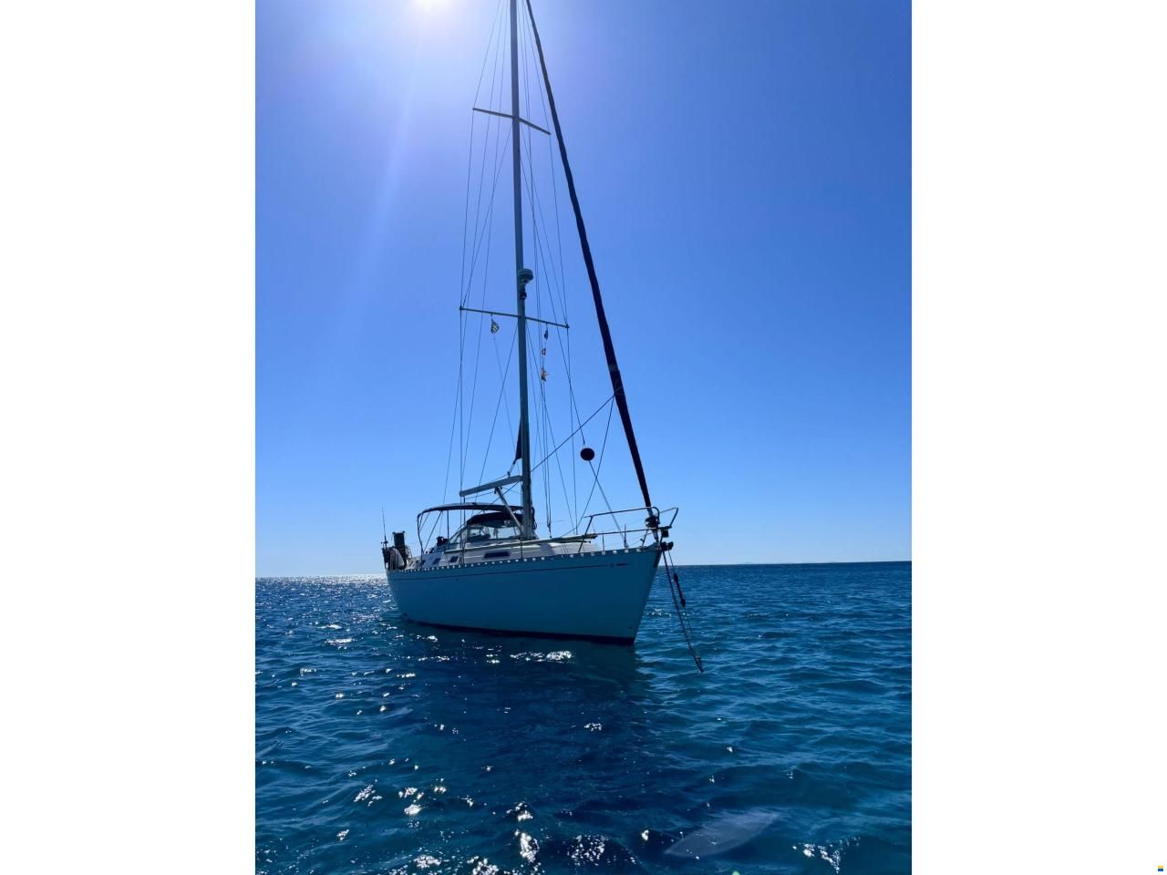 Dufour 43 CC