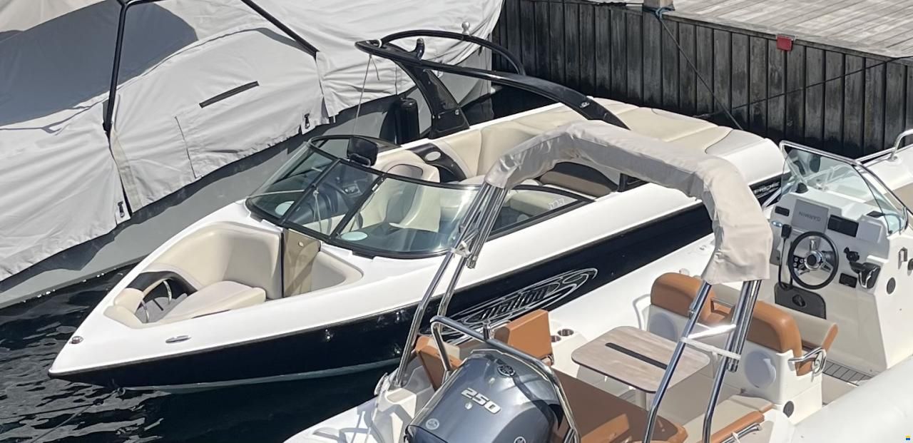 Malibu V-Ride