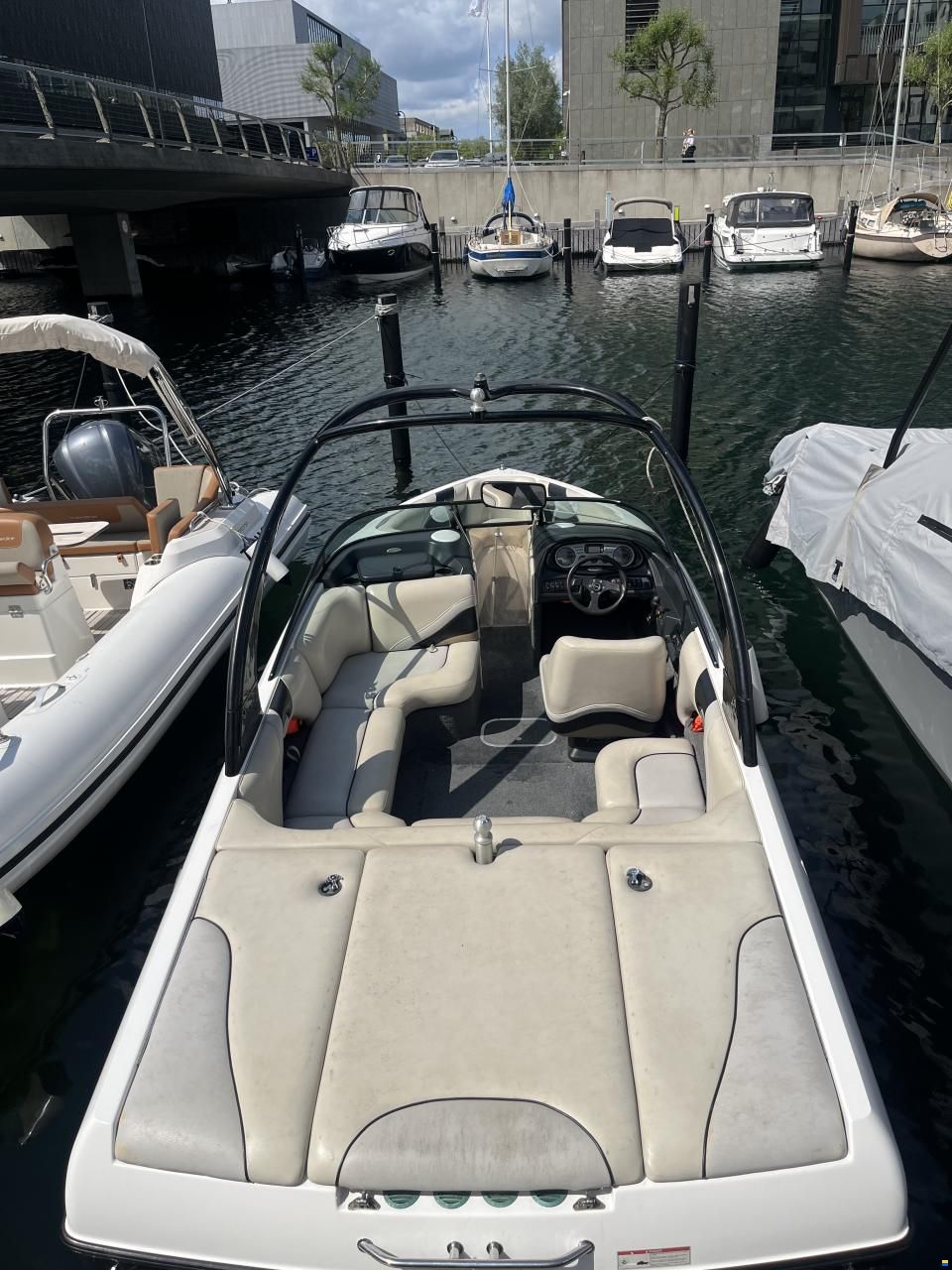 Malibu V-Ride