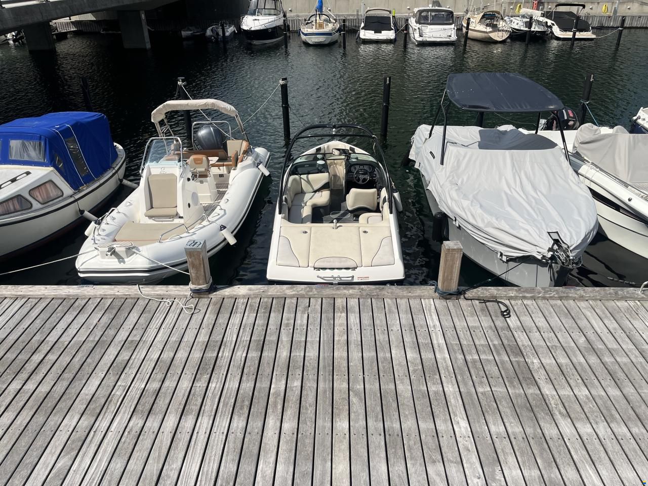 Malibu V-Ride