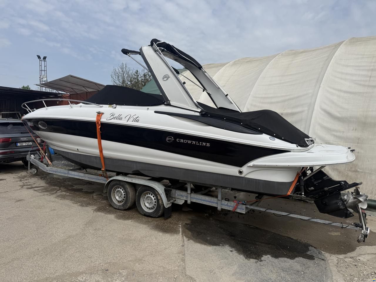 Crownline 275 CCR
