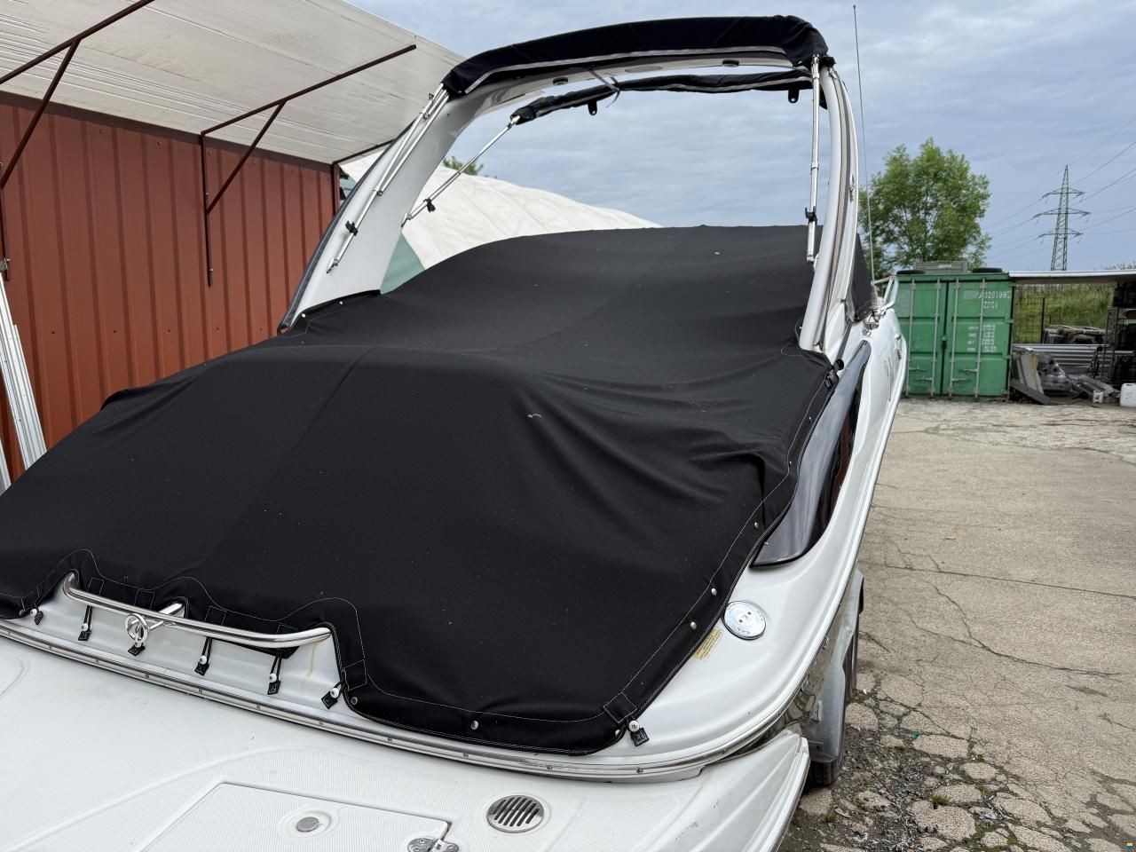 Crownline 275 CCR