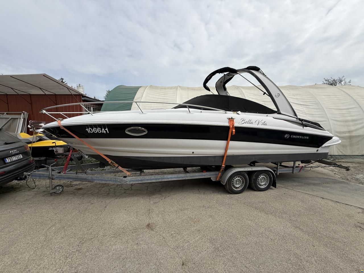 Crownline 275 CCR