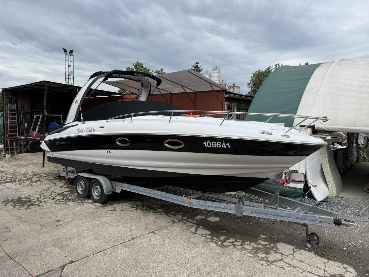 Crownline 275 CCR