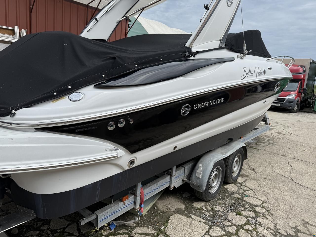 Crownline 275 CCR