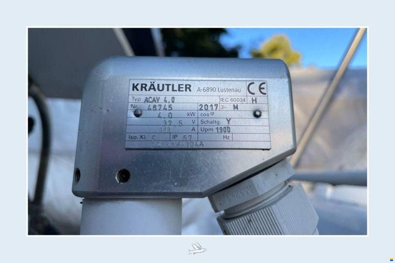 Stanek Marine Aquilon 800 Solar-Power