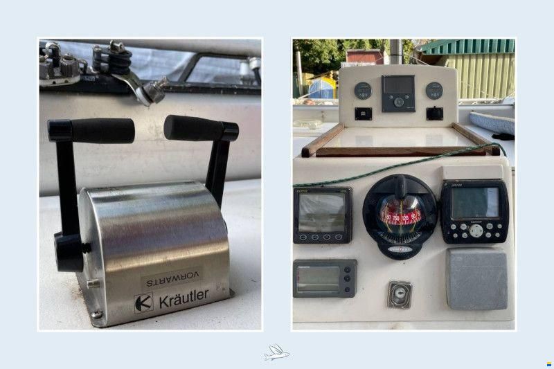 Stanek Marine Aquilon 800 Solar-Power