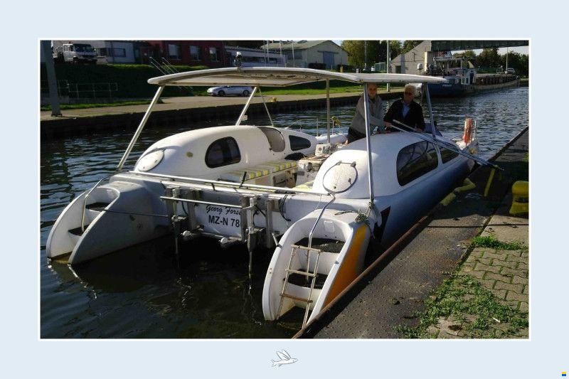 Stanek Marine Aquilon 800 Solar-Power