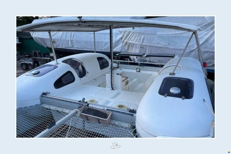 Stanek Marine Aquilon 800 Solar-Power